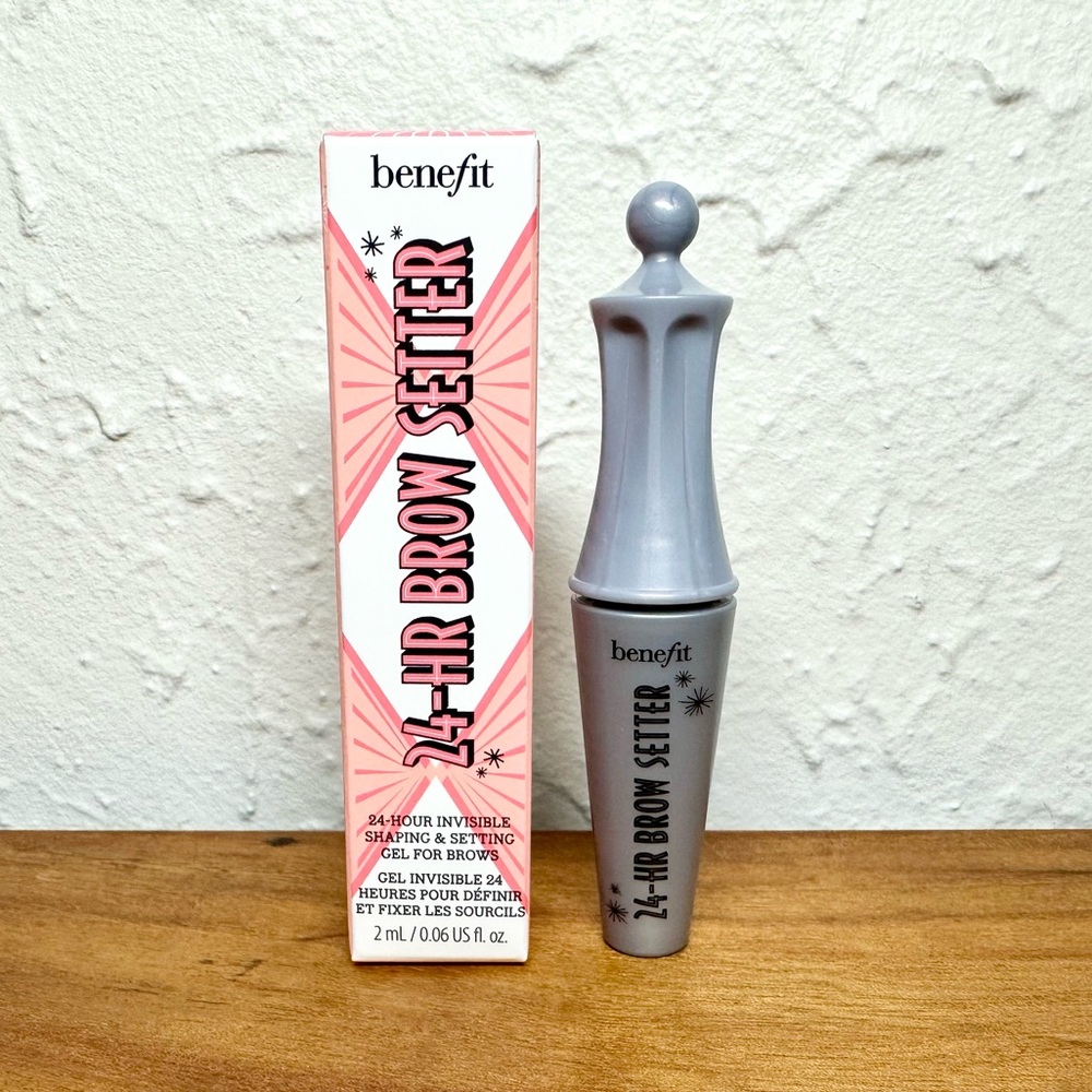 5 for $25-Benefit 24-HR Brow Setter